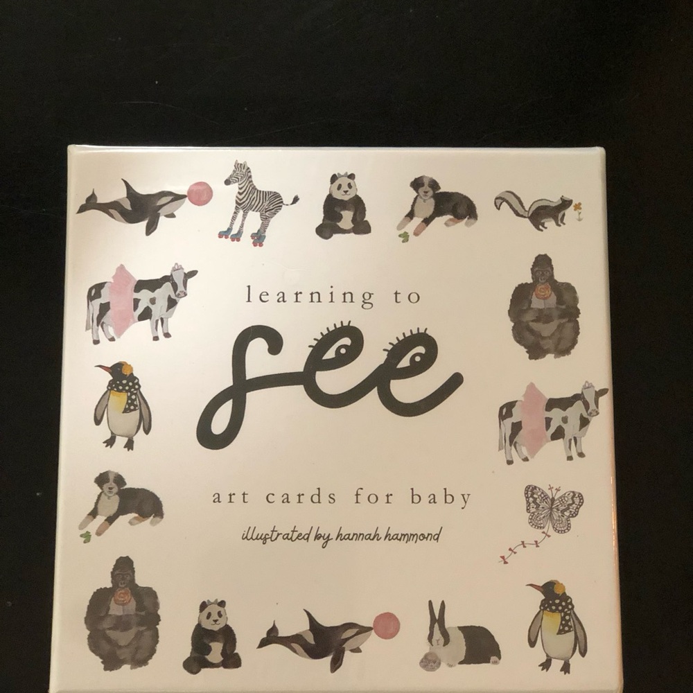 NIB Milliemark Art Cards